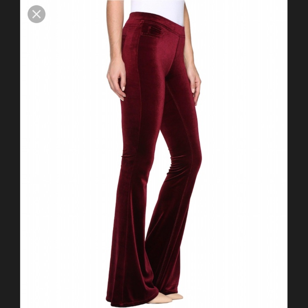 BLANK NYC Flares
